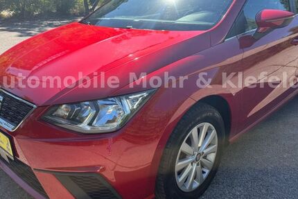 Seat Ibiza 48.500 km 11.999 &euro; Halle-Neustadt 06124