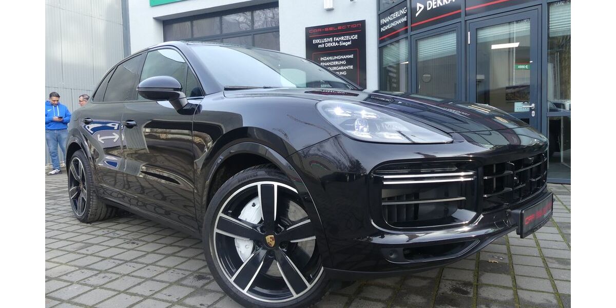 Porsche Cayenne 69.999 km 85.800 &euro; Berlin 13156