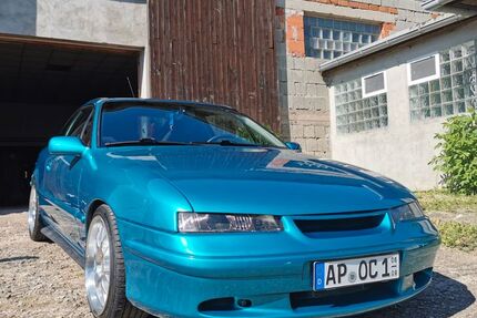 Opel Calibra 128.307 km 12.800 &euro; Großobringen 99439