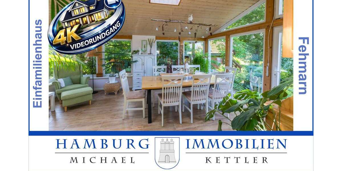 Einfamilienhaus Fehmarn / Landkirchen auf Fehmarn Landkirchen auf Fehmarn - 8 Zimmer, 175 m&sup2;, 595.000&euro; | Angebot:26275128