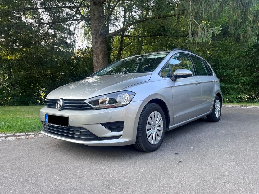 VW Golf Sportsvan 58.000 km 11.800 € Münstertal 79244