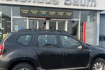 Dacia Duster 125.000 km 6.300 € Halle/Saale 06116