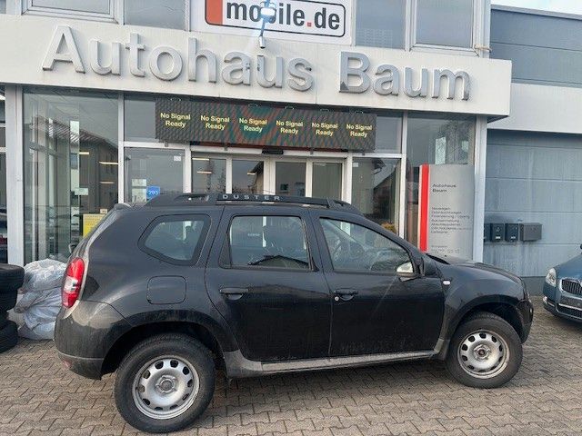 Dacia Duster 125.000 km 6.300 € Halle/Saale 06116