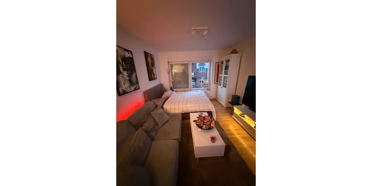 Etagenwohnung Wiesbaden Schierstein - 1 Zimmer, 28 m&sup2;, 750&euro; | Angebot:26676073