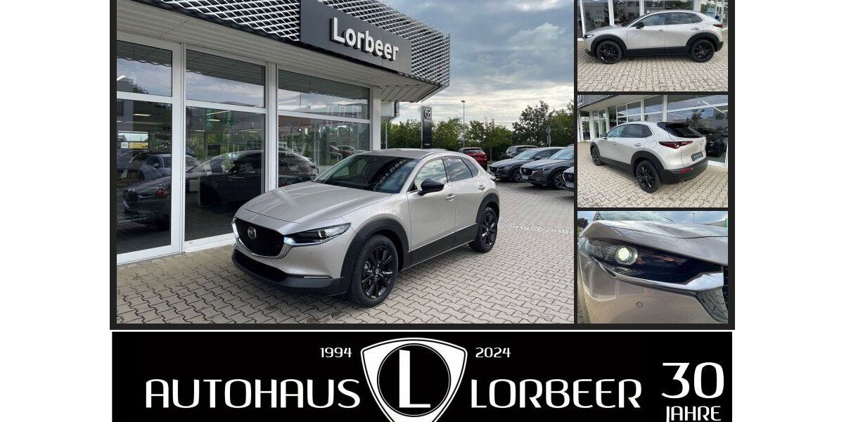 Mazda CX-30 2.606 km 28.250 &euro; Weimar 99425