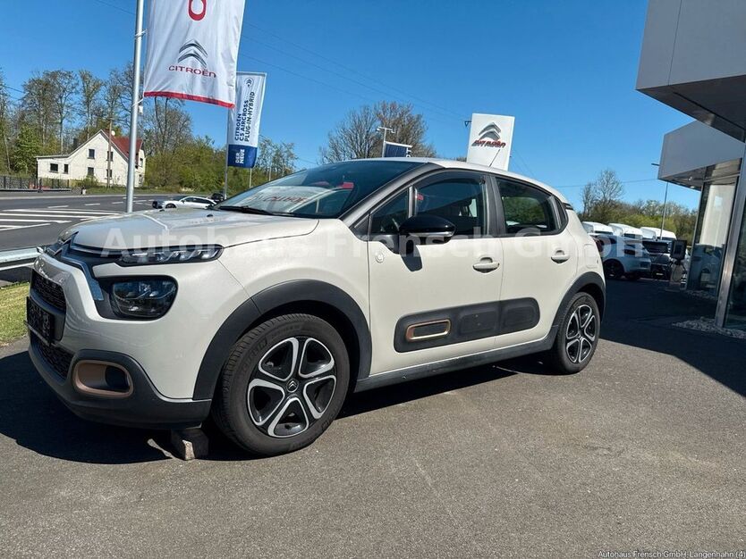Citroen C3 25.900 km 13.990 € Langenhahn 56459