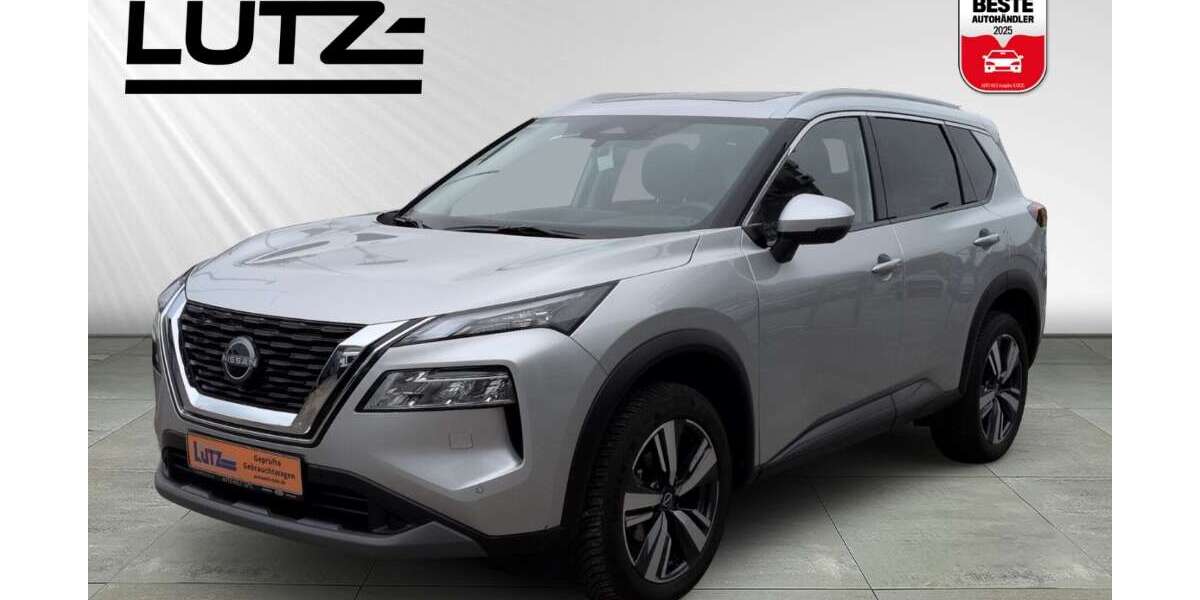 Nissan X-Trail 15.200 km 27.555 &euro; Fürstenfeldbruck 82256