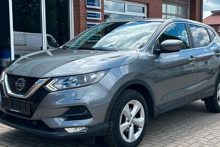 Nissan Qashqai 89.061 km 13.490 &euro; Gyhum 27404