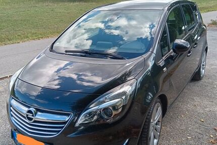 Opel Meriva 116.000 km 6.899 &euro; Schlierbach 73278