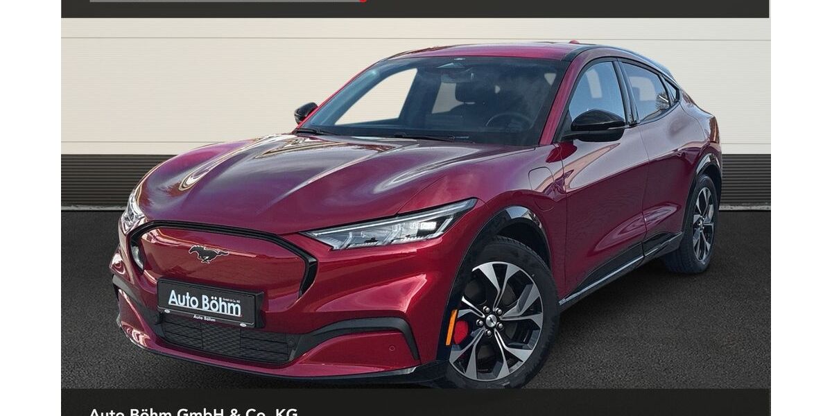 Ford Mustang Mach-E 36.800 km 28.930 &euro; Erbach 64711