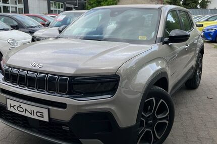 Jeep Avenger 13.039 km 22.990 &euro; Berlin 13509