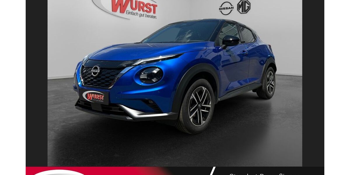 Nissan Juke 4.000 km 28.498 &euro; Bempflingen 72658