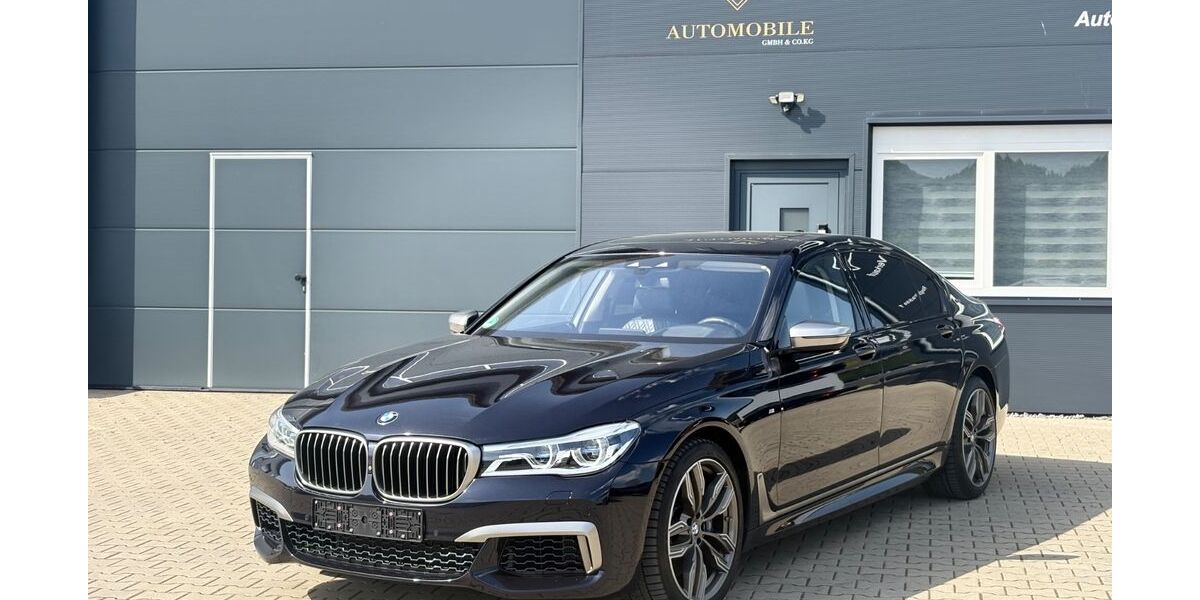 BMW M760 129.500 km 46.500 &euro; Balgheim 78582