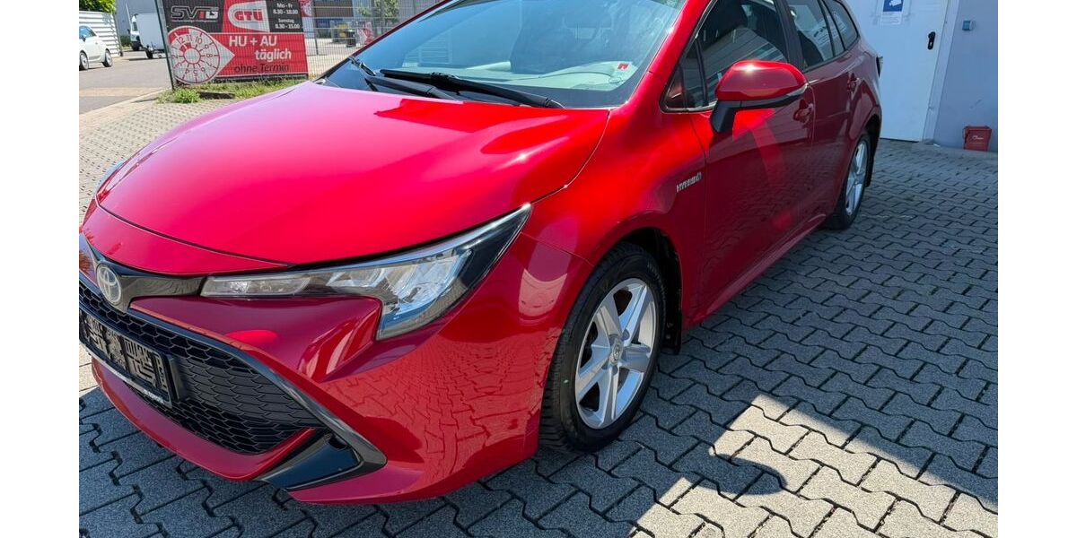 Toyota Corolla 138.109 km 14.699 &euro; Hanau 63452