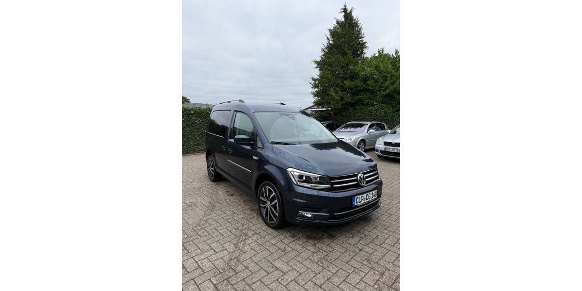 VW Caddy 170.800 km 20.990 &euro; Garrel 49681
