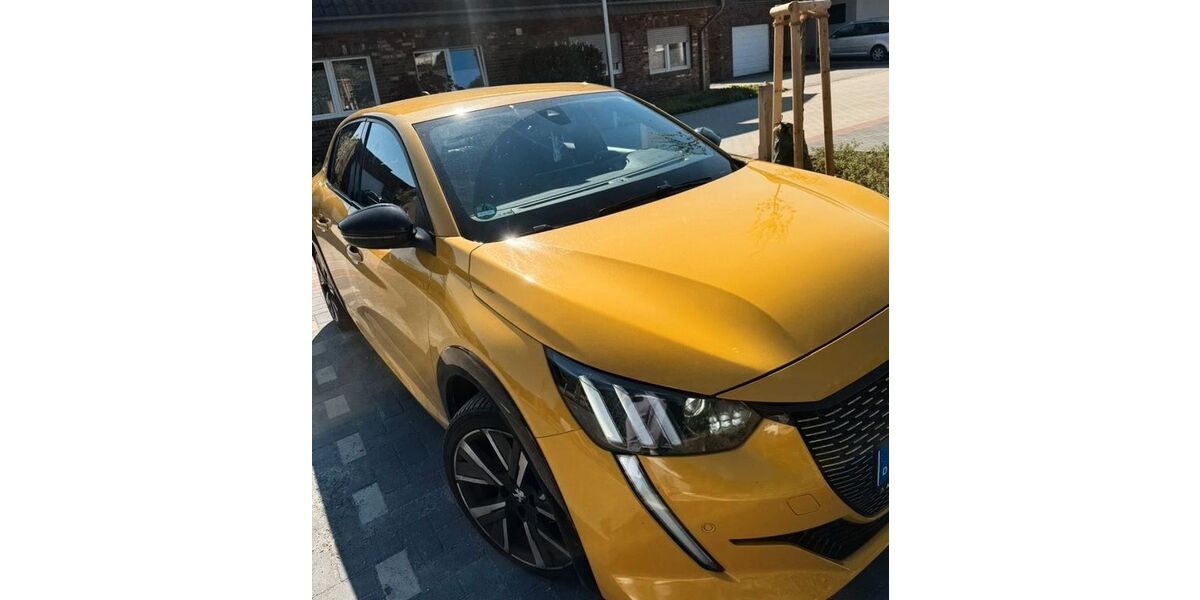 Peugeot 208 62.676 km 15.300 &euro; Ochtrup 48607
