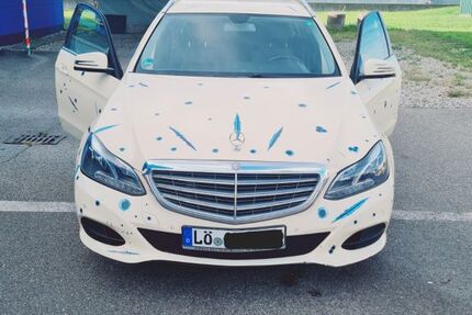 Mercedes 220