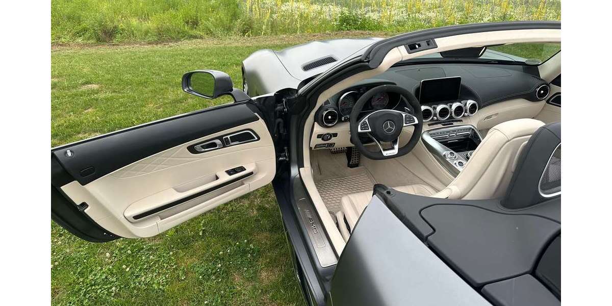 Mercedes-Benz AMG GT 28.000 km 129.900 &euro; Ingolstadt 85049