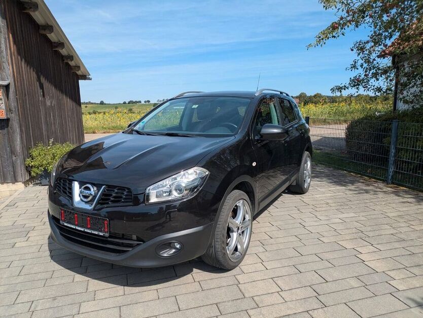 Qashqai