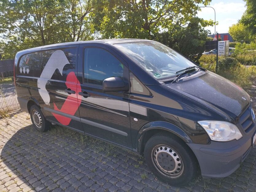 Mercedes-Benz Vito 300.000 km 5.500 € Saarlouis 66740
