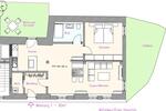 Erdgeschoßwohnung Lissendorf - 2 Zimmer, 80 m&sup2;, 650&euro; | Angebot:26122074
