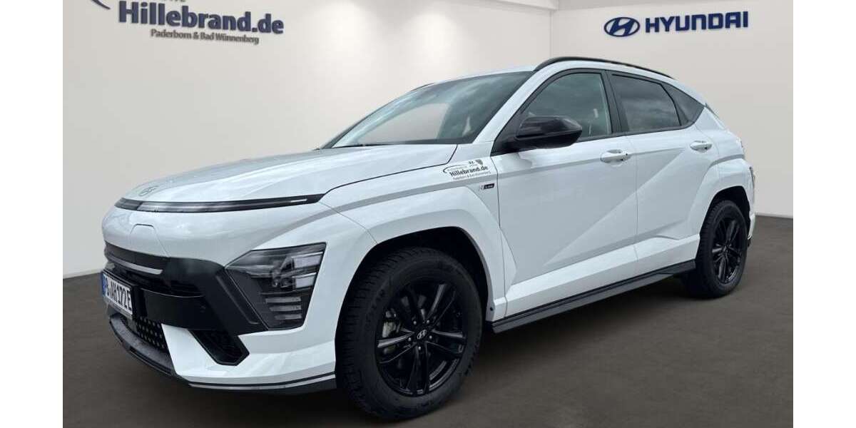 Hyundai KONA 8.250 km 35.990 &euro; Bad Wünnenberg 33181