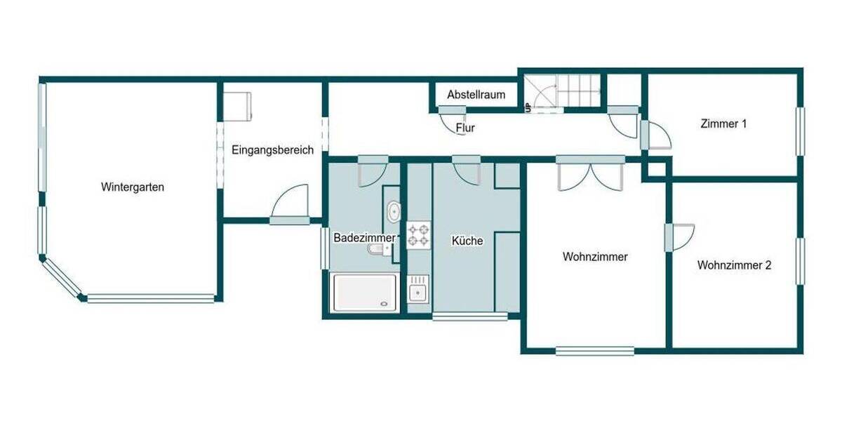 Einfamilienhaus Magdeburg Neustädter Feld - 5 Zimmer, 235.000&euro; | Angebot:26427287