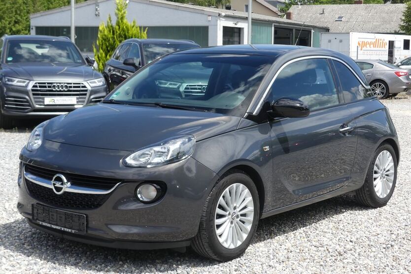 Opel Adam 116.651 km 5.950 € Regensburg 93059