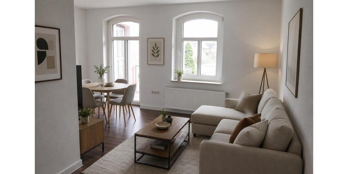 Etagenwohnung Coesfeld - 5 Zimmer, 115 m&sup2;, 1.100&euro; | Angebot:26670853