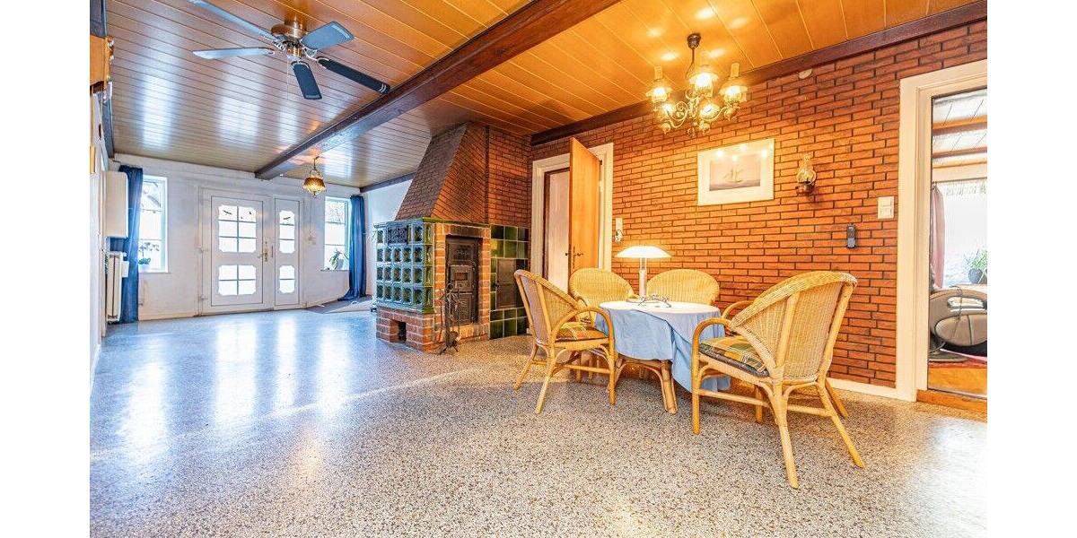 Bauernhaus, Landhaus Steenfeld / Liesbüttel Liesbüttel - 5 Zimmer, 170 m&sup2;, 499.000&euro; | Angebot:25819857