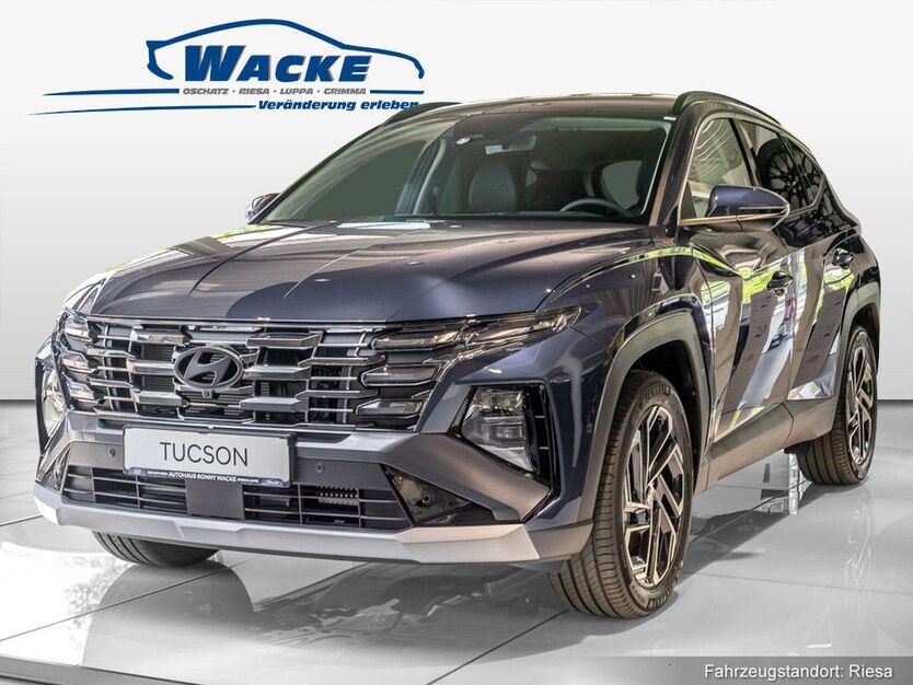 Hyundai TUCSON 11.317 km 39.970 € Oschatz 04758