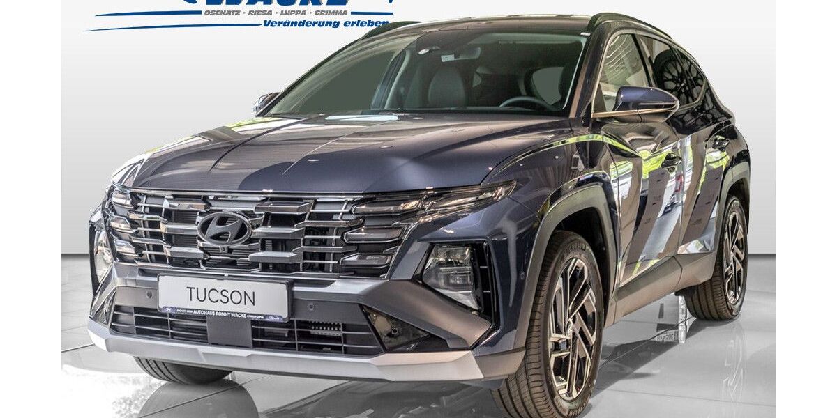 Hyundai TUCSON 11.317 km 44.470 &euro; Oschatz 04758