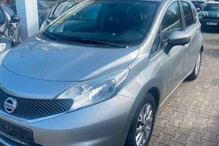 Nissan Note 135.000 km 4.900 € Halle 06116