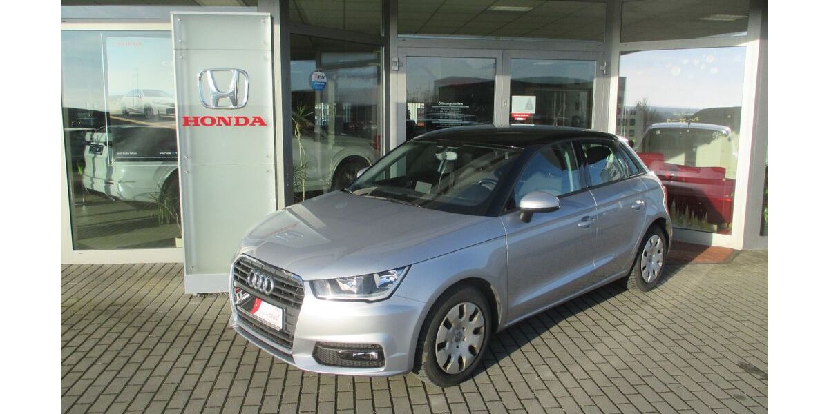 Audi A1 69.340 km 14.990 &euro; Meiningen 98617