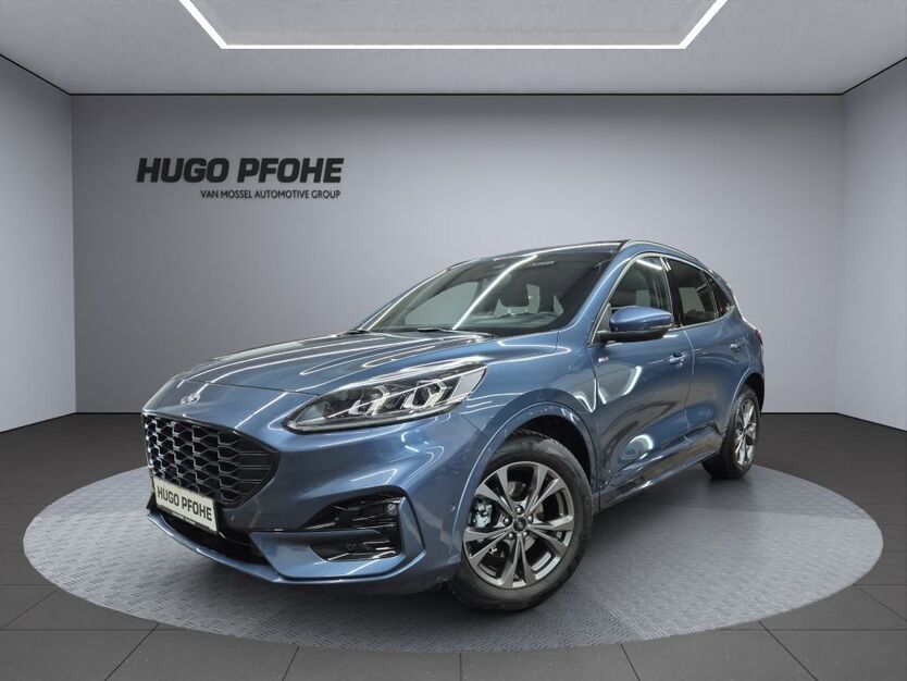 Ford Kuga 6.167 km 26.140 € Hamburg 22047