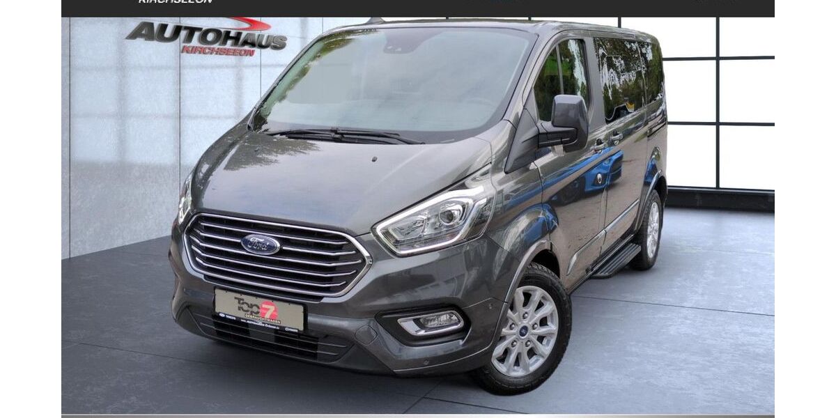Ford Tourneo Custom 39.250 km 35.950 &euro; Kirchseeon 85614