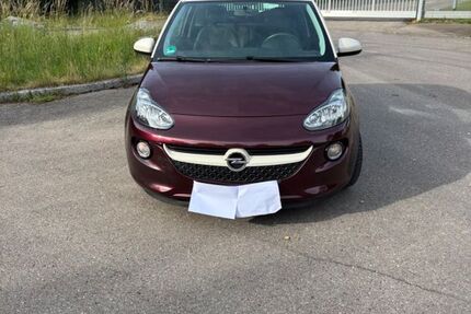 Opel Adam 30.215 km 8.800 &euro; Augsburg 86167