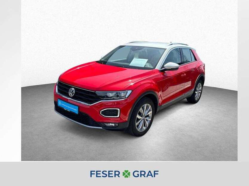 T-Roc