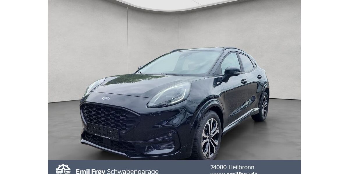 Ford Puma 20.000 km 23.490 &euro; Heilbronn 74080