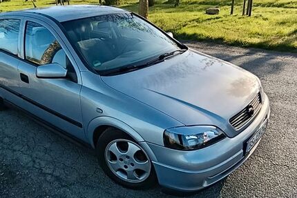 Opel Astra 135.000 km 1.699 &euro; Braunschweig 38116