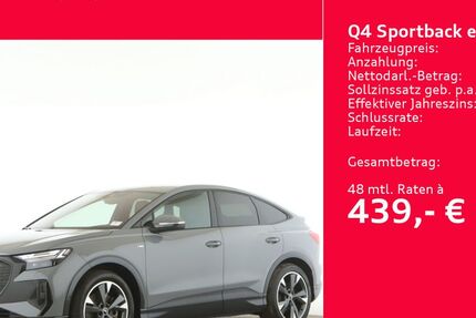 Audi Q4 e-tron 92.382 km 29.929 &euro; Seevetal 21217