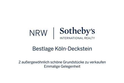Grundstück zu verkaufen in Köln 9.600.000 € 2579 m²