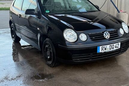 VW Polo 140.000 km 3.200 &euro; Rottweil 78628