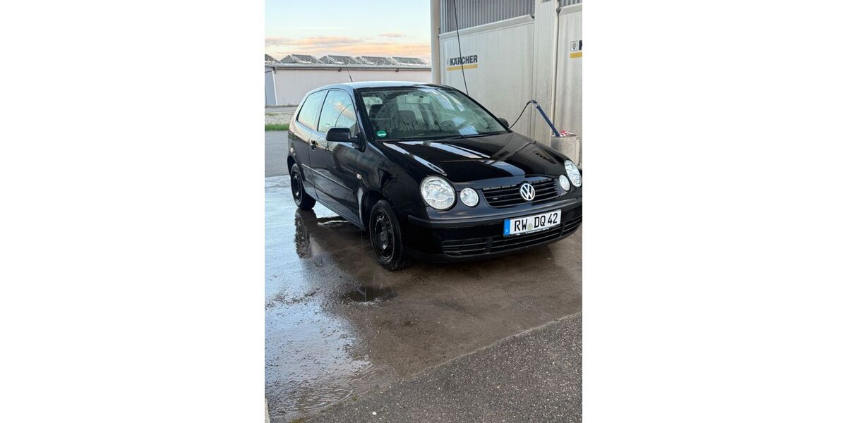 VW Polo 140.000 km 3.200 &euro; Rottweil 78628
