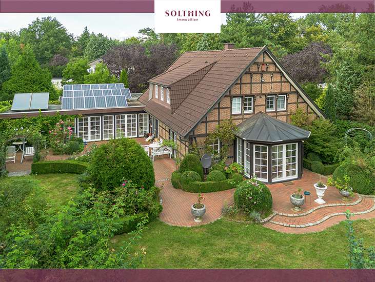 Haus zum Kaufen in Bendestorf 1.390.000 € 280 m²