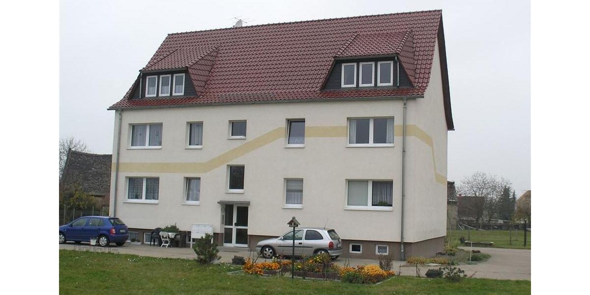 Erdgeschoßwohnung Belgern-Schildau Schildau - 3 Zimmer, 56 m&sup2;, 309&euro; | Angebot:20029163