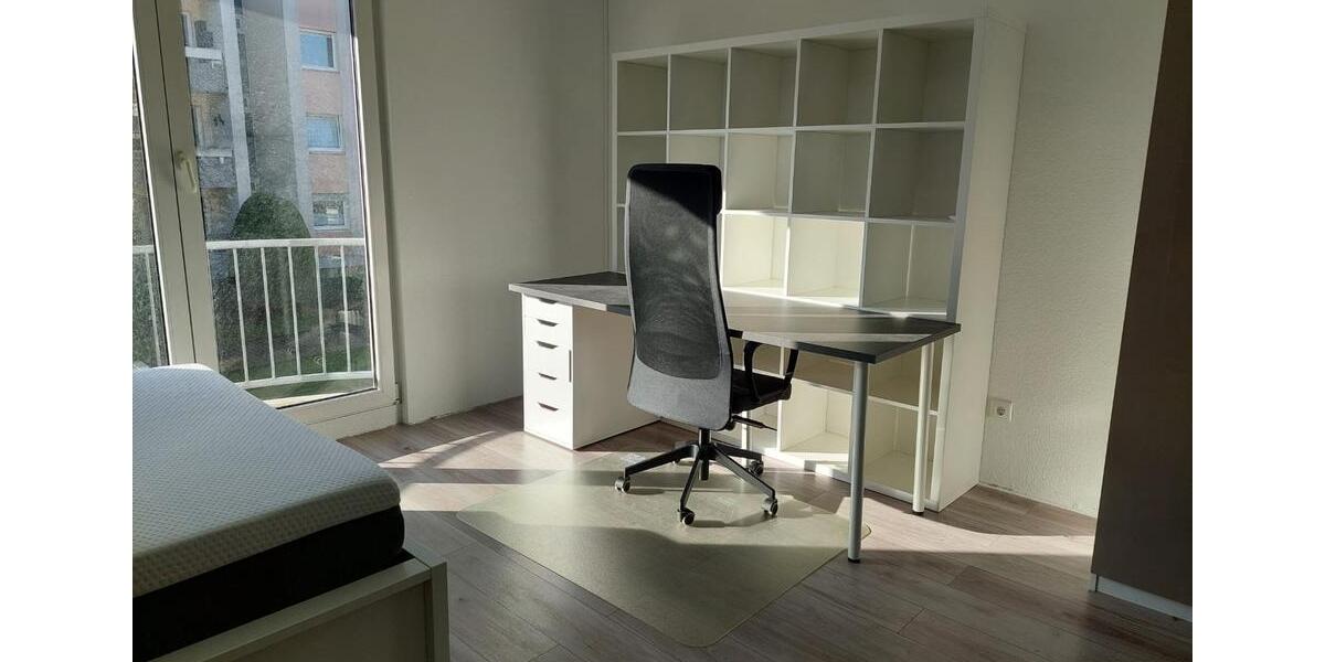 Etagenwohnung Bochum Bochum-Nord - 1 Zimmer, 28 m&sup2;, 540&euro; | Angebot:25030624