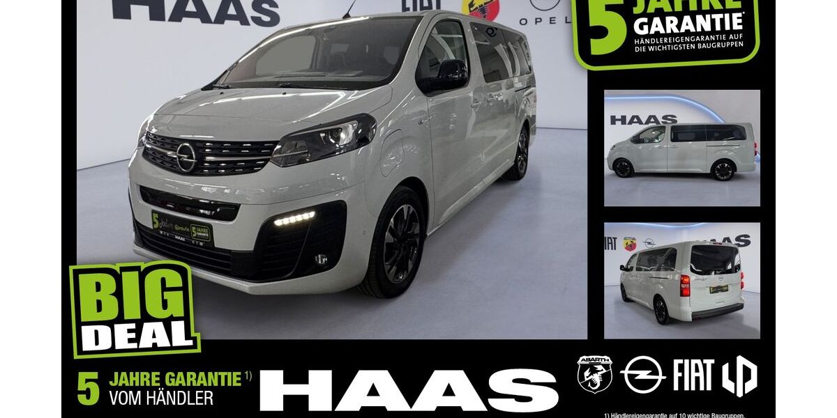 Opel Zafira Life 25.400 km 29.480 &euro; Augsburg 86159