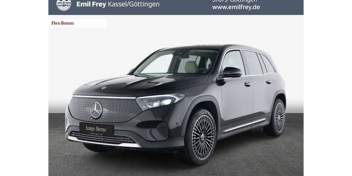 Mercedes-Benz EQB 18.184 km 39.810 &euro; Göttingen 37079