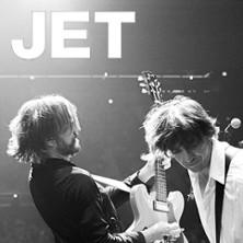Jet - 2026 Europe Tour 10.07.2026 STROM